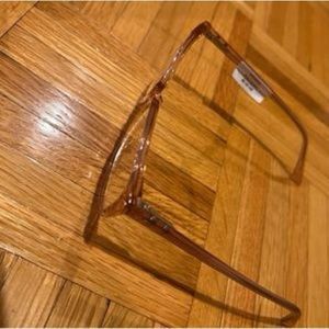 Glasses frame